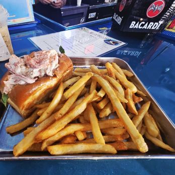 Sharky's Sea Pub - Lobster Roll - Sports Bars Near Me - Indian Shores, Florida Sharky's Sea Pub - Lobster Roll - Sports Bars Near Me - Indian Shores, Florida