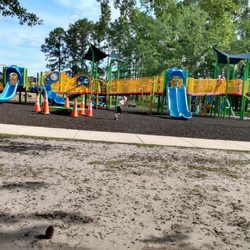 Northeast Creek Park Splash Pad