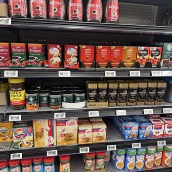 Walmart Supercenter - Coffee section, lots of great variety here - Grocery Near Me - Charlotte, North Carolina Walmart Supercenter - Coffee section, lots of great variety here - Grocery Near Me - Charlotte, North Carolina