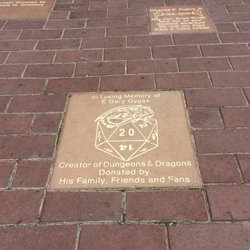 Gary Gygax Memorial