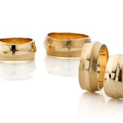 Hans Dietze Fine Jewelry & Wedding Rings - Geelgouden trouwringen
