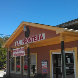 La Frontera Mexican Restaurant - Front