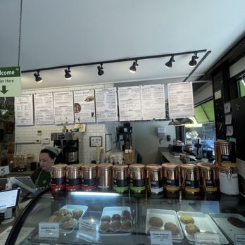 Green Sage Cafe - Downtown - Counter - Coffee & Tea Near Me - Asheville, North Carolina
