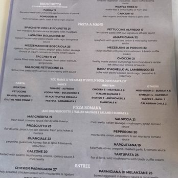 Bottega - Italian Near Me - San Francisco, California
