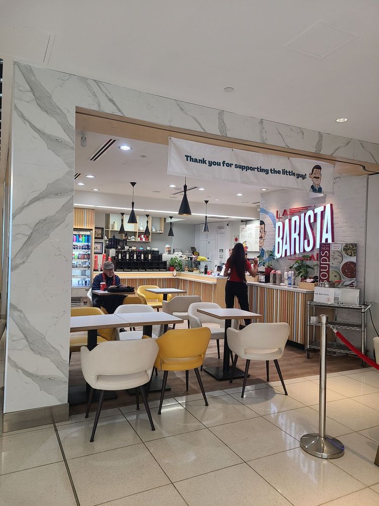 La Barista Café Image