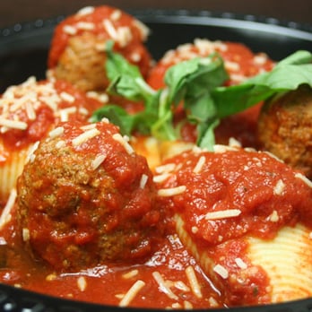 Nick's Place - Ziti with nick's home made meatballs - Pizza Near Me - Saugus, Massachusetts Nick's Place - Ziti with nick's home made meatballs - Pizza Near Me - Saugus, Massachusetts