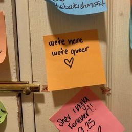 Bathroom notes Bathroom notes