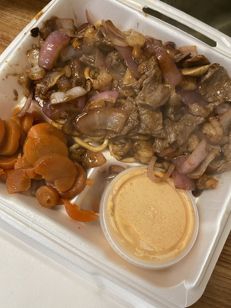 Hibachi House Logo