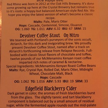 McMenamins Ringler's Annex - Speakeasies Near Me - Portland, Oregon