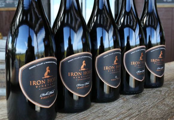 Iron Horse Vineyards by null