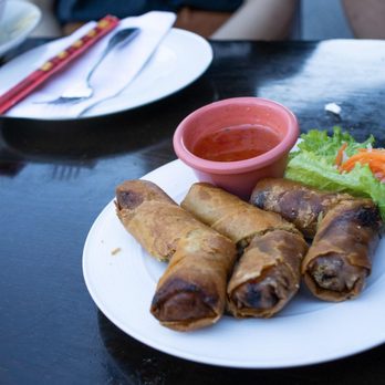 Pho Dong Restaurant - Egg rolls mmmhmmm - Vietnamese Near Me - Redwood City, California
