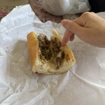 Sandwich House - bbq beef? what is this? - Sandwiches Near Me - Cypress, California Sandwich House - bbq beef? what is this? - Sandwiches Near Me - Cypress, California