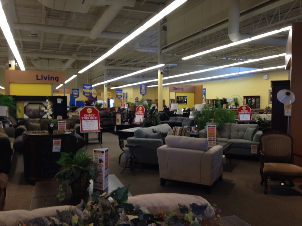 United Furniture Warehouse Closed Furniture Stores 150 W Drive Brampton On Phone Number Yelp