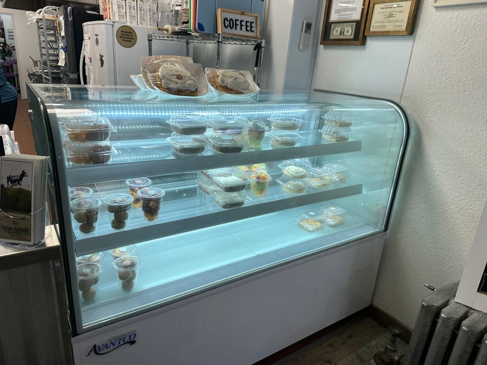 UDDERLY CAFFEINATED Updated September 2024 322 Main Ave, New Salem