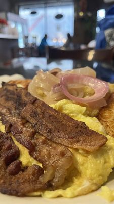 Bridge Coffee Shop by null