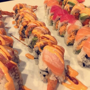 Arigato - Sushi Bars Near Me - Edgewater, New Jersey Arigato - Sushi Bars Near Me - Edgewater, New Jersey