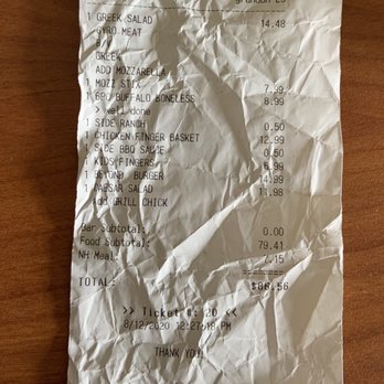 Via Roma Pizza & Mediterranean - Def not worth the money but here for you to judge two adults three kids - Pizza Near Me - Conway, New Hampshire Via Roma Pizza & Mediterranean - Def not worth the money but here for you to judge two adults three kids - Pizza Near Me - Conway, New Hampshire