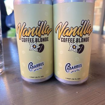 Cabarrus Brewing Company - Breweries Near Me - Concord, North Carolina