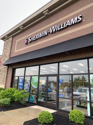 Sherwin-Williams Paint Store