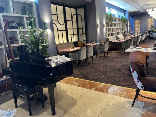 The Savoy Hotel Limerick by null