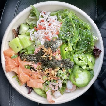 Domoishi - Royal Oak - Poke Near Me - Houston, Texas Domoishi - Royal Oak - Poke Near Me - Houston, Texas