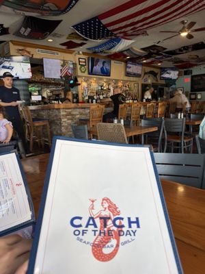 Catch of the Day by null