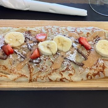 The Red Bud Cafe - Jessica crepe $18 - Cafes Near Me - Daytona Beach, Florida The Red Bud Cafe - Jessica crepe $18 - Cafes Near Me - Daytona Beach, Florida