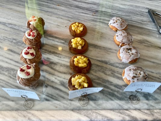 Twisted Croissant & Patisserie by null