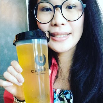 CAFFE:iN - Jasmine green tea with good quality and floral aroma. - Coffee & Tea Near Me - Union City, California