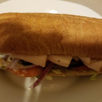 Subway - 6 inch Turkey Breast  on Wheat - Sandwiches Near Me - Calera, Alabama