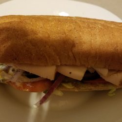6 inch Turkey Breast on Wheat