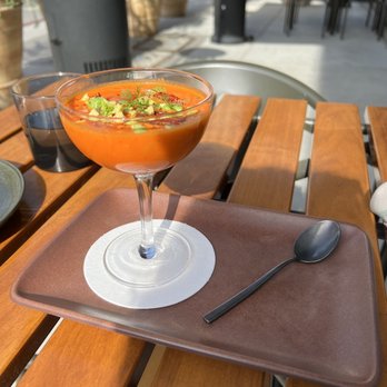 Cabrillo - Gazpacho - Breakfast & Brunch Near Me - Los Angeles, California