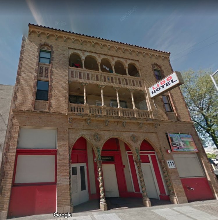 LIDO HOTEL Updated October 2024 111 N Wilson Way, Stockton