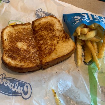 Culver's - Grilled Cheese and Fries - Burgers Near Me - Phoenix, Arizona