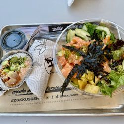Zukku Sushi