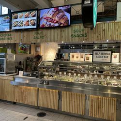 Salad House Buffet