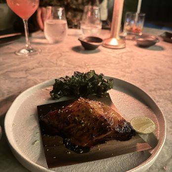 Baoli Miami - Black cod - Bars Near Me - Miami Beach, Florida Baoli Miami - Black cod - Bars Near Me - Miami Beach, Florida