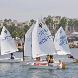 Summer Camp in the Southbay - King Harbor - Redondo Beach