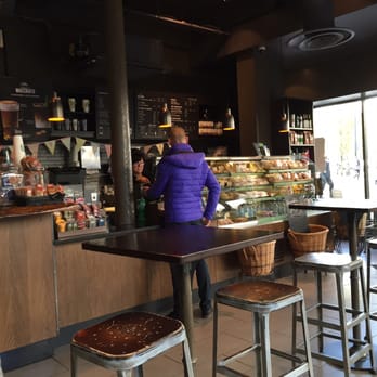 Starbucks - Coffee & Tea Near Me - Manchester, XGM