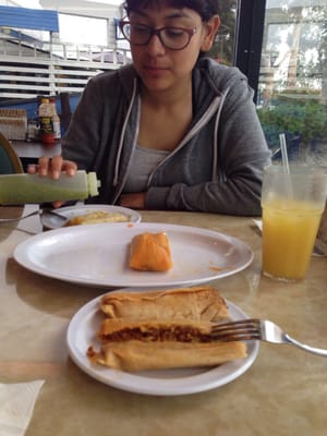 The Tamale Guy by null