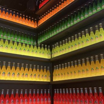 Manito Taco Shop - Creative use of Jarritos - Mexican Near Me - Lockport, New York Manito Taco Shop - Creative use of Jarritos - Mexican Near Me - Lockport, New York
