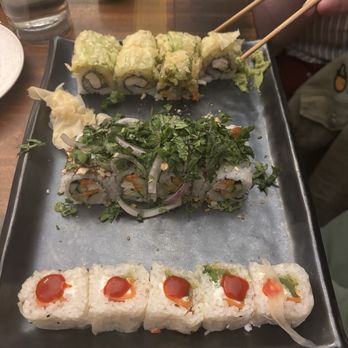 Blue Sushi Sake Grill - Sushi Bars Near Me - Dallas, Texas
