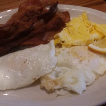 Cracker Barrel Old Country Store - One scorched egg. - Southern Near Me - Garner, North Carolina