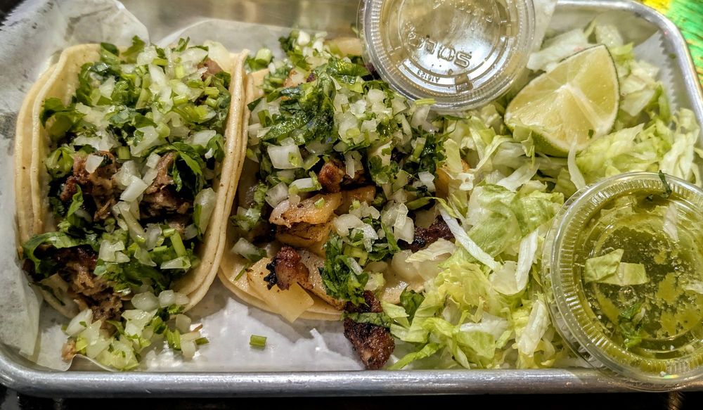 La Eskina Gastronomia Mexicana