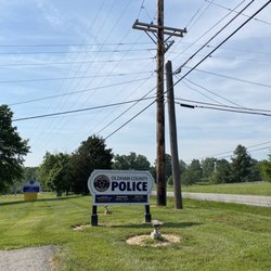 Oldham County Police