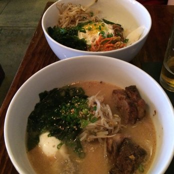 Lucky Belly - Main entree orders - Bars Near Me - Honolulu, Hawaii