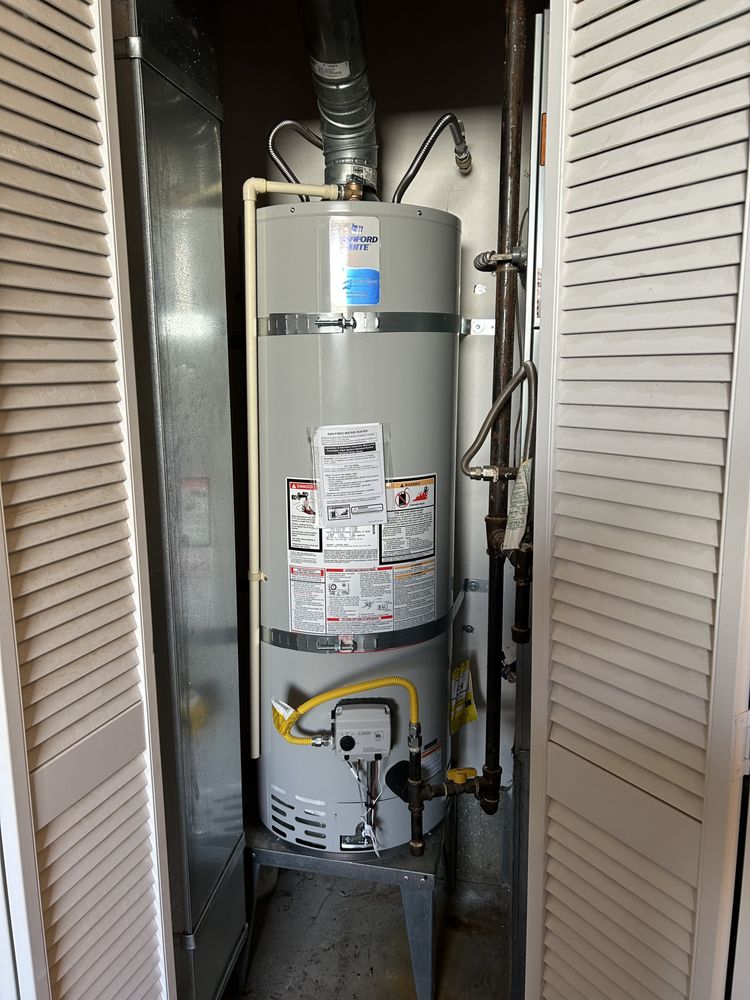 Slide of E Z Flow Plumbing