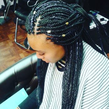 The Braid Bar - Braids by Ashley - Hair Salons Near Me - Oakland, California