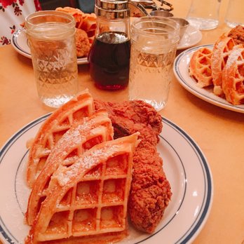 Sweet Chick - Chicken and waffles - Southern Near Me - New York, New York Sweet Chick - Chicken and waffles - Southern Near Me - New York, New York