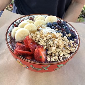Equilibre - Acai Bowl - Juice Bars & Smoothies Near Me - Orlando, Florida